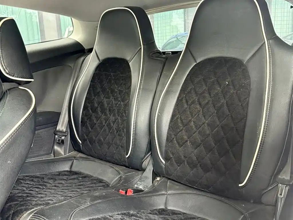 Volkswagen Scirocco 2012