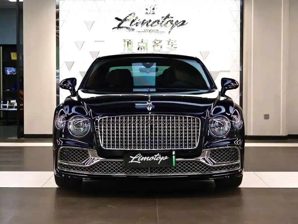 Bentley Flying Spur PHEV 2022 — фото 2