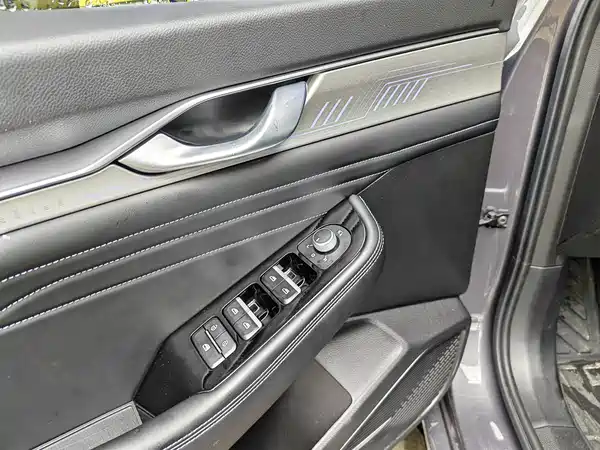 Geely Xingrui 2024