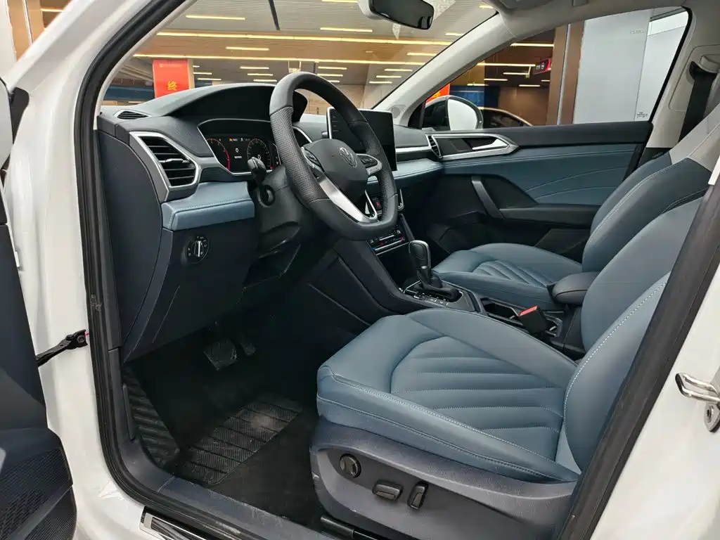 Volkswagen Tharu 2024