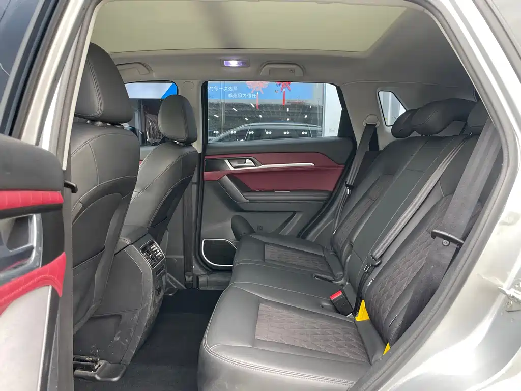 Haval H6 Coupe 2020 — фото 9