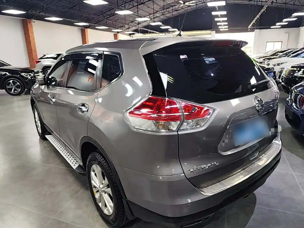 Nissan X-Trail 2014
