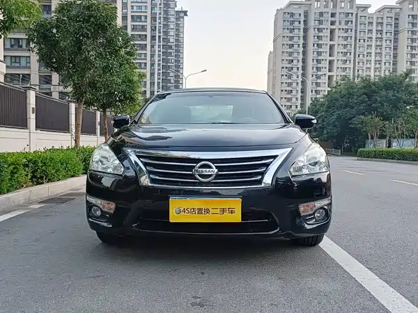 Nissan Teana 2016