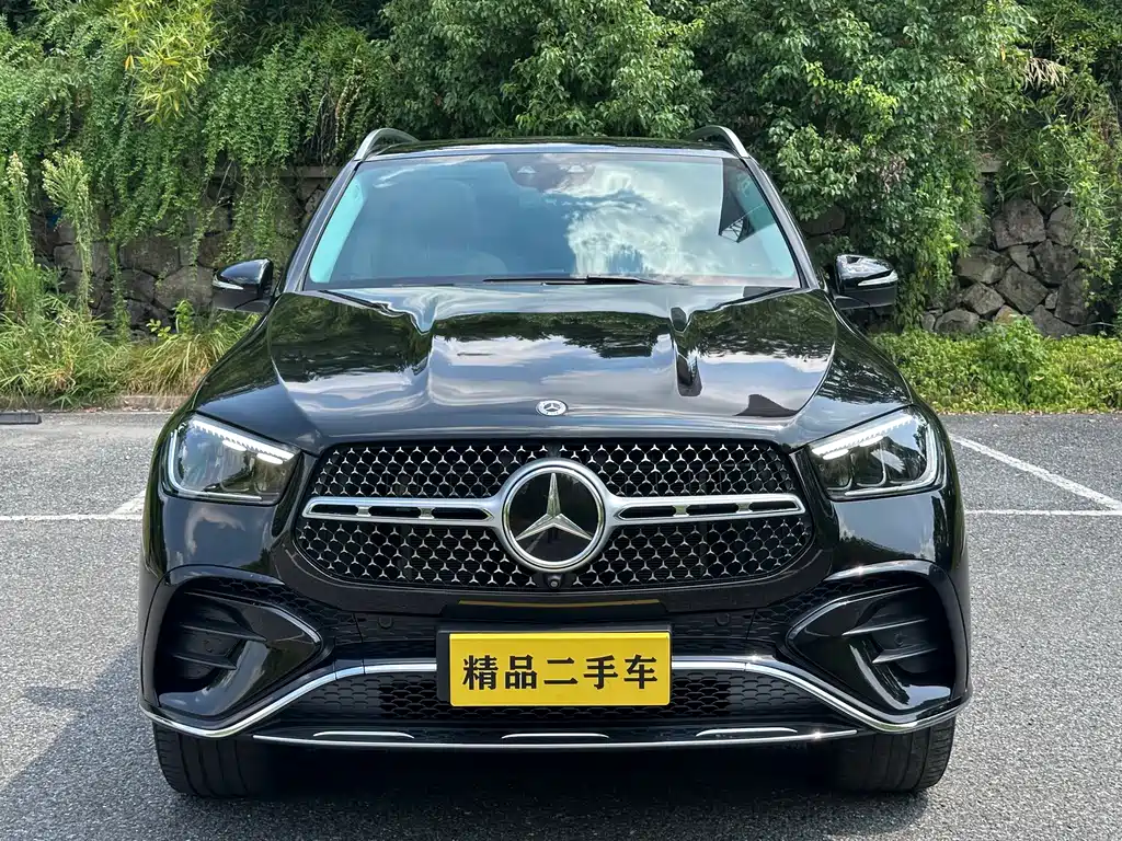 Mercedes-Benz GLE 2024