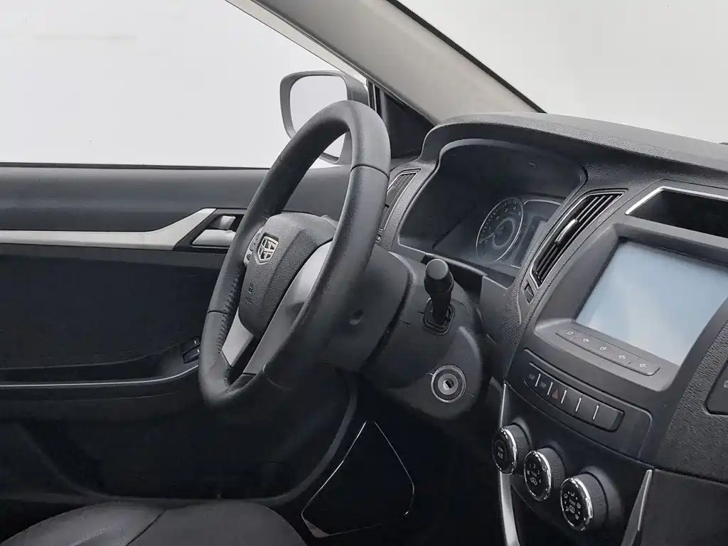 Geely Vision 2015 — фото 22