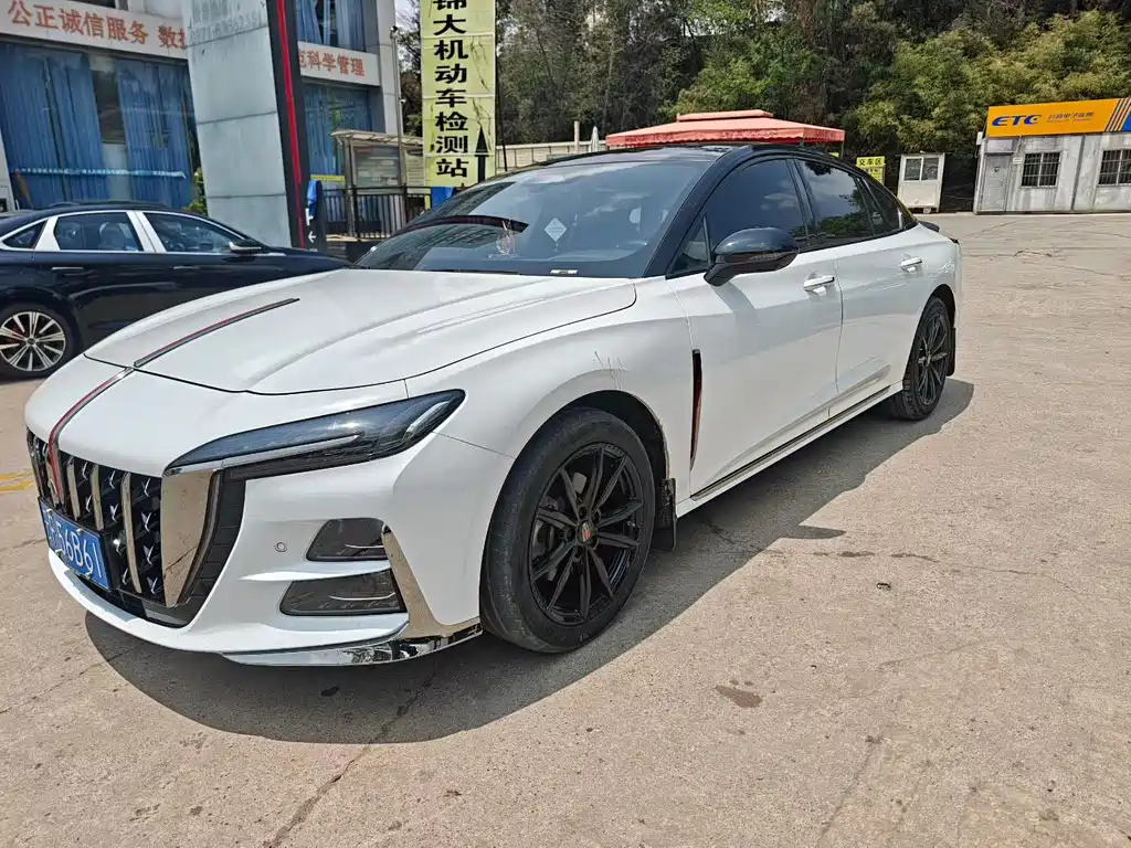 Hongqi H6 2024
