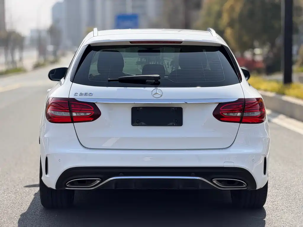 Mercedes-Benz C-Class 2019 — фото 10