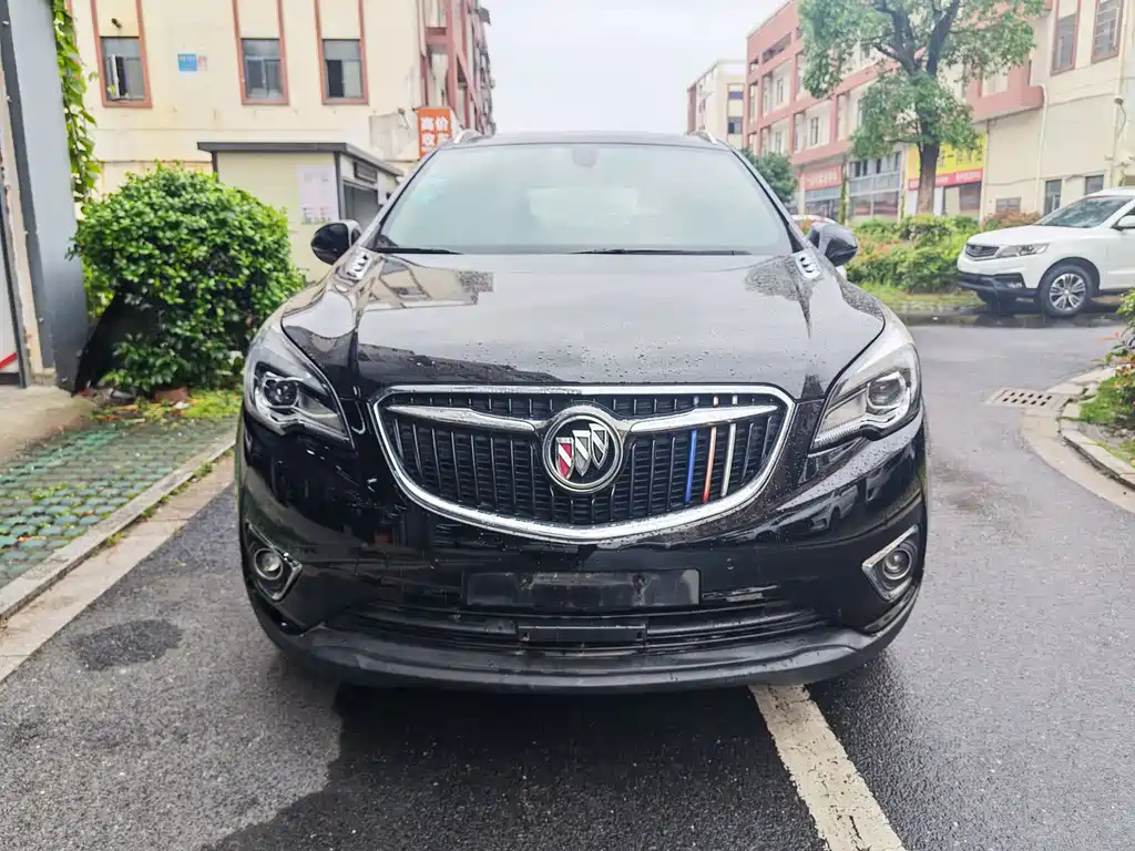 Buick Envision Plus 2019 — фото 2