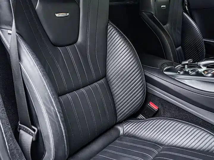 Mercedes-Benz AMG GT 2017 — фото 11