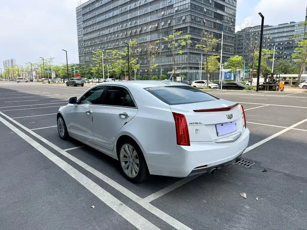 Cadillac ATS-L 2016 — фото 7