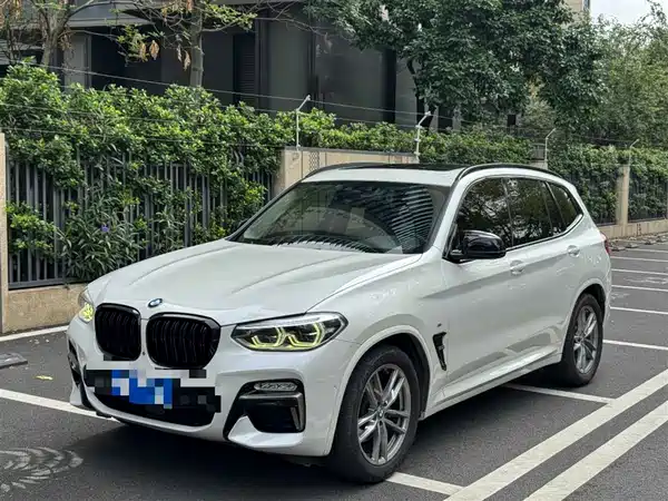 BMW X3 2020