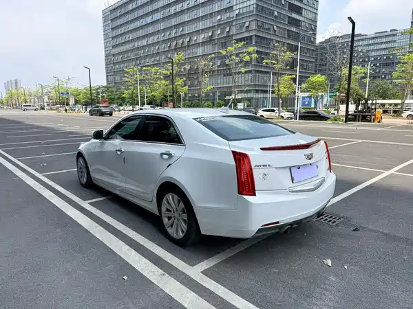 Cadillac ATS-L 2016