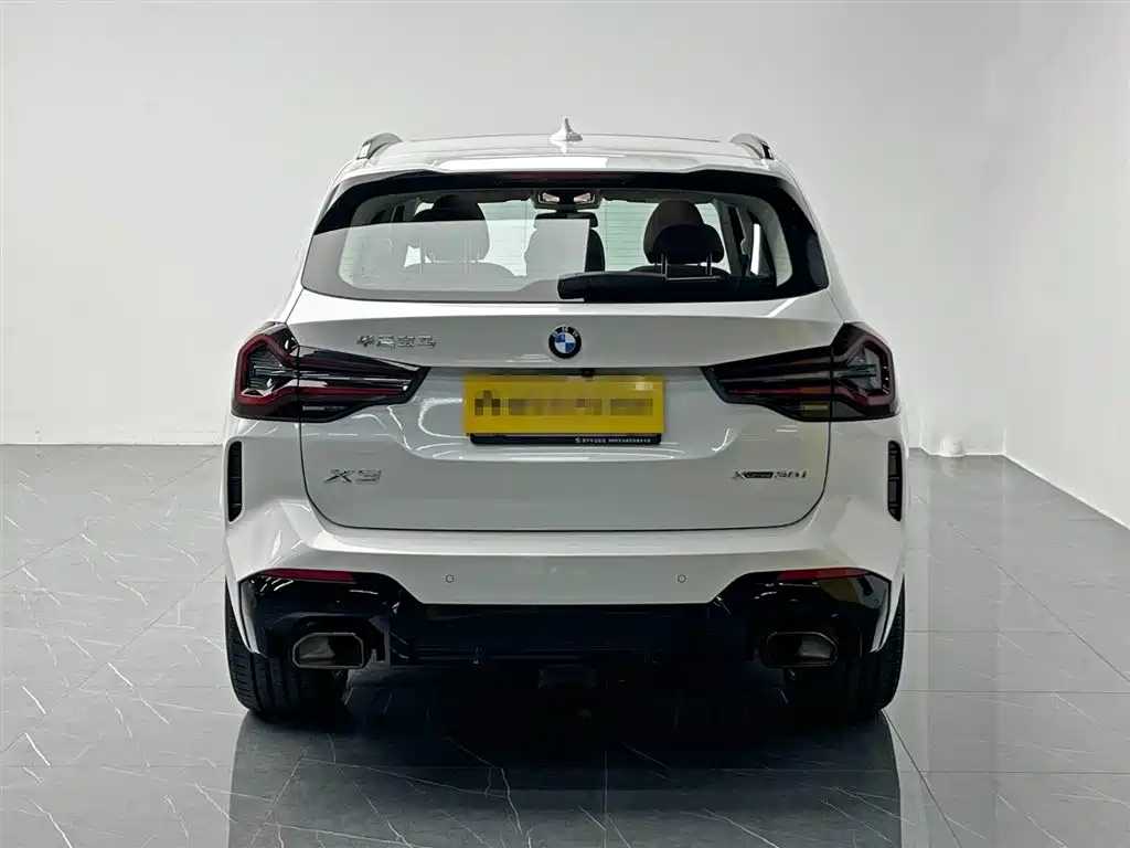 BMW X3 2024