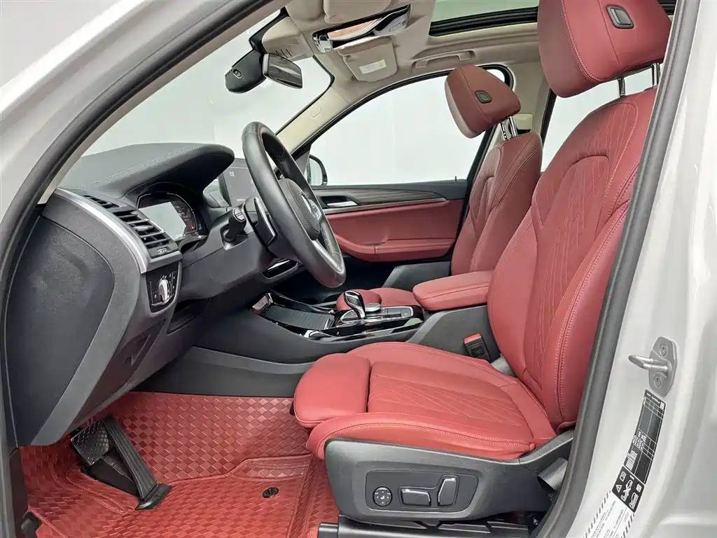 BMW X3 2024 — фото 15
