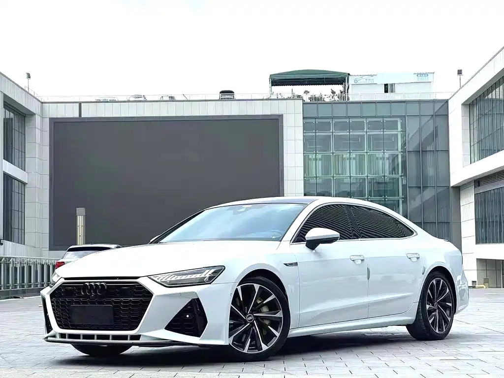 Audi A7L 2021