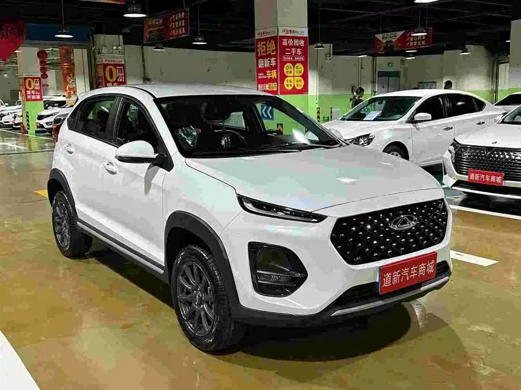 Chery Tiggo 3x 2026 — фото 3