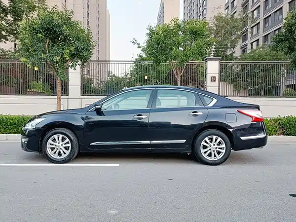Nissan Teana 2016