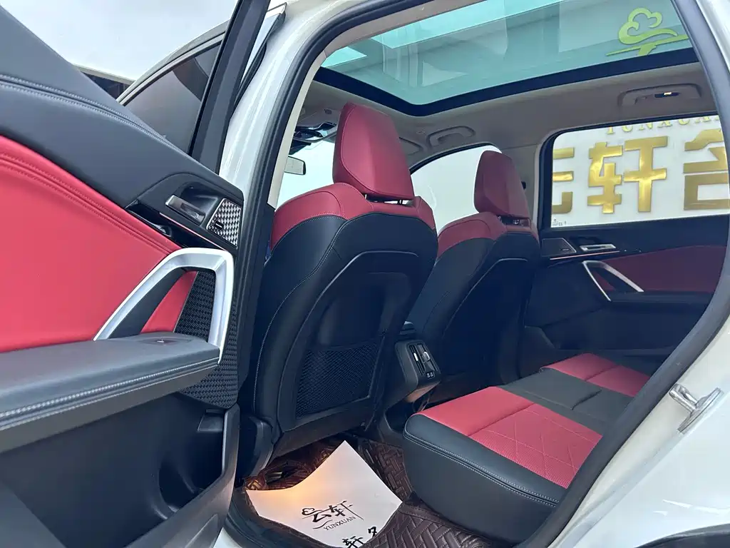 BMW X1 2024 — фото 10