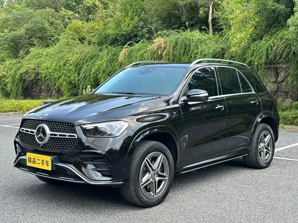Mercedes-Benz GLE 2024