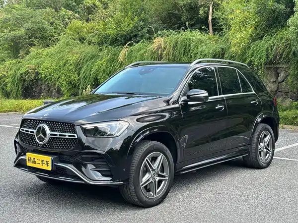 Mercedes-Benz GLE 2024