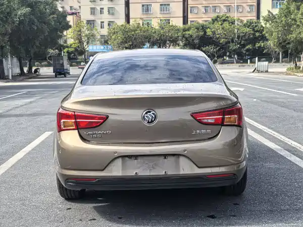 Buick Verano 2016