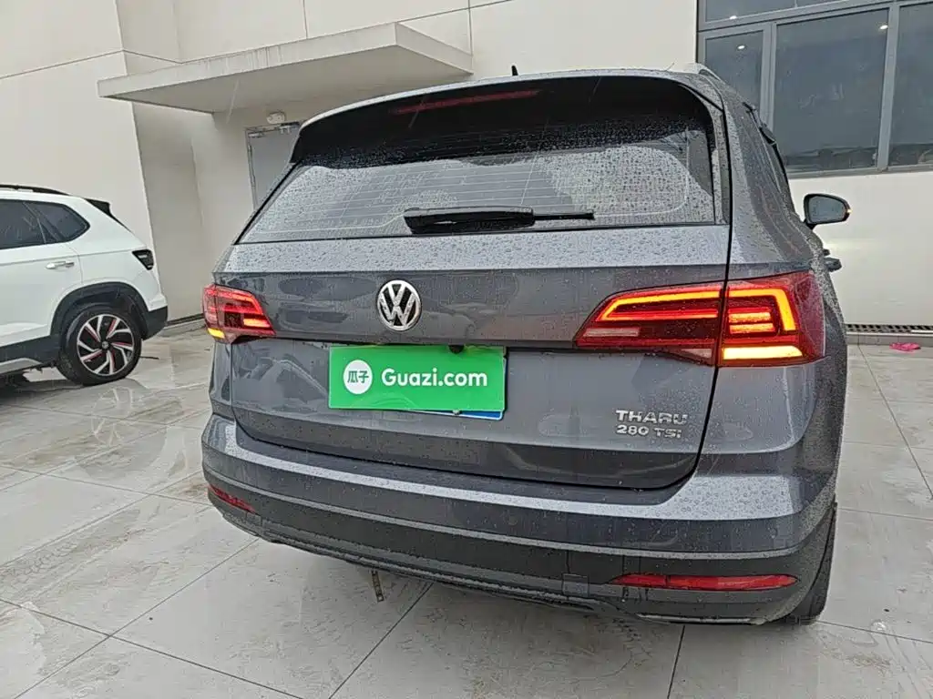 Volkswagen Tharu 2020