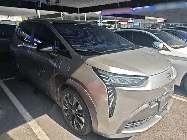 Aion Y 2022