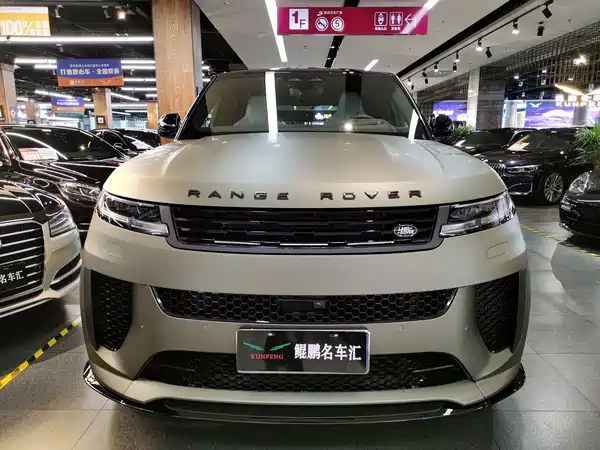 Land Rover Range Rover Sport 2024