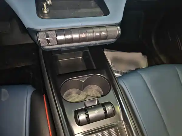 BYD Dolphin 2022