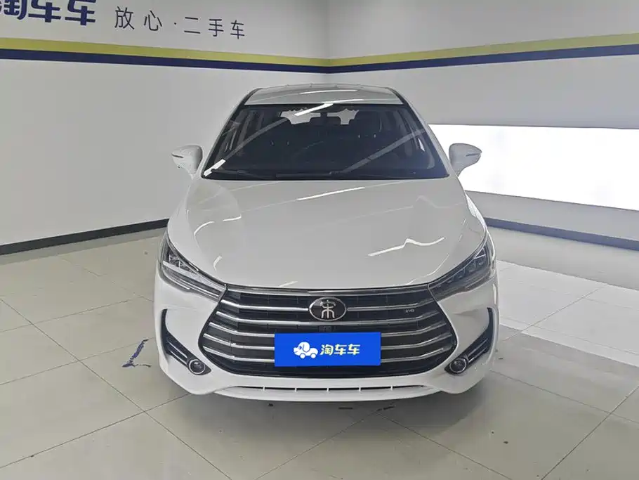 BYD Song MAX 2018 — фото 2