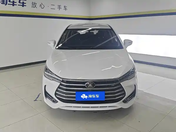BYD Song MAX 2018