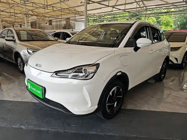 Neta V 2021