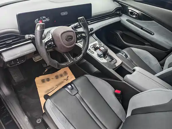 GAC Trumpchi Empow 2023