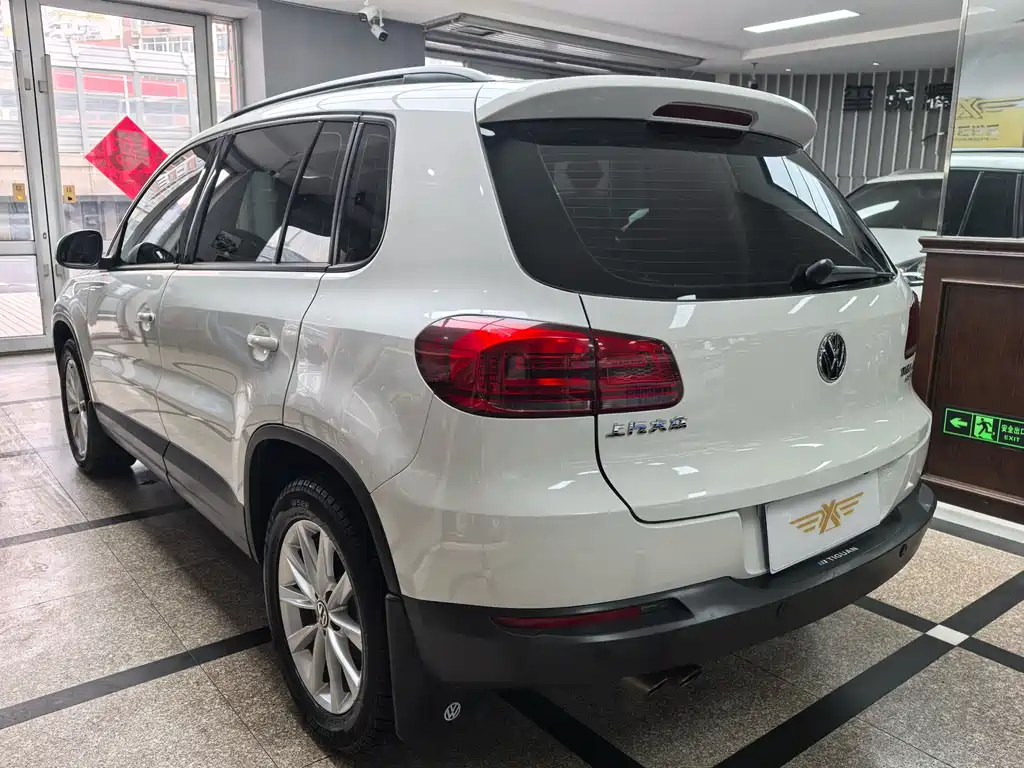 Volkswagen Tiguan 2019 — фото 6