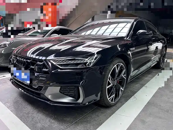 Audi A7L 2024