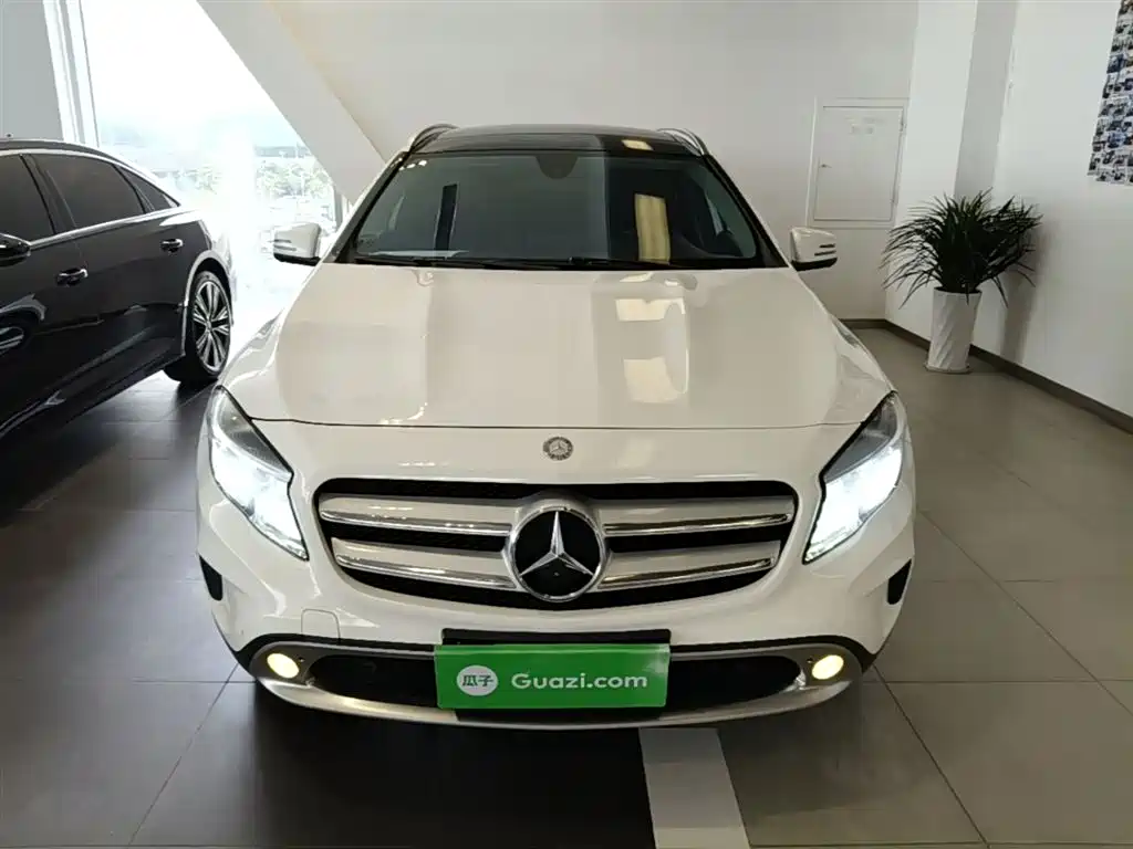 Mercedes-Benz GLA 2016 — фото 3