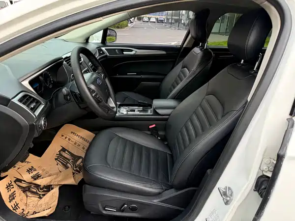 Ford Mondeo 2017