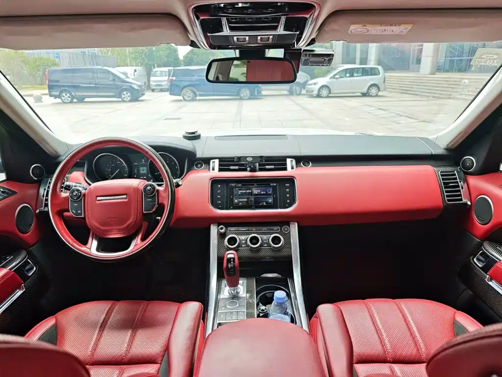 Land Rover Range Rover Sport 2017 — фото 13