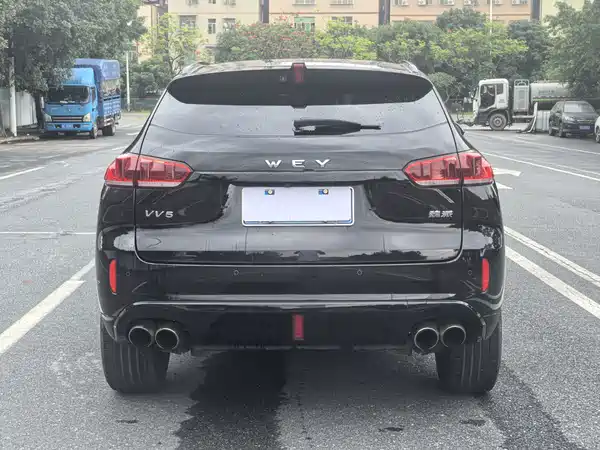 Wey VV5 2019