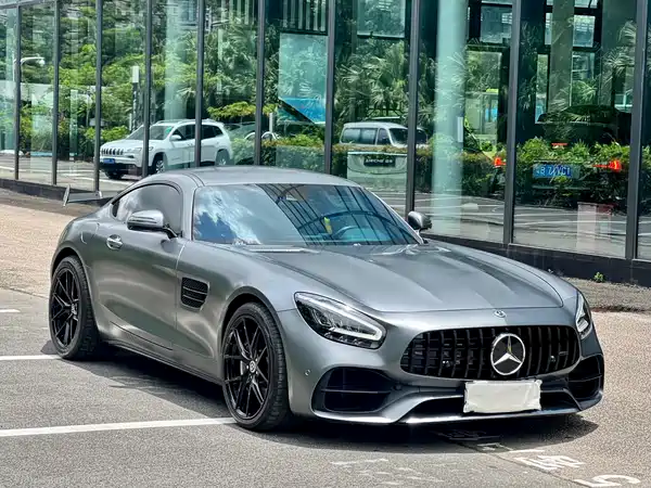 Mercedes-Benz AMG GT 2020