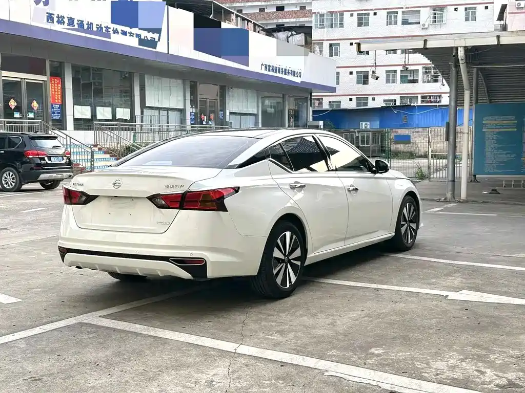 Nissan Teana 2019 — фото 8