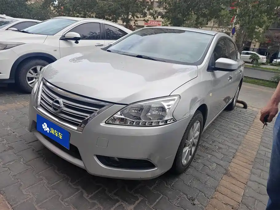 Nissan Sylphy 2012