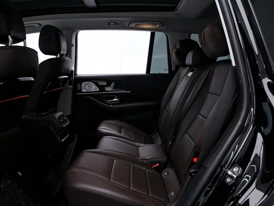 Mercedes-Benz GLS 2021 — фото 14