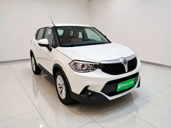 Brilliance V3 2017