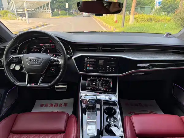 Audi A7 2023