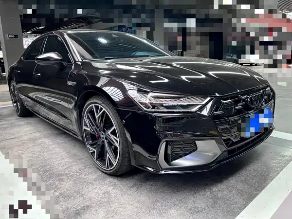 Audi A7L 2024
