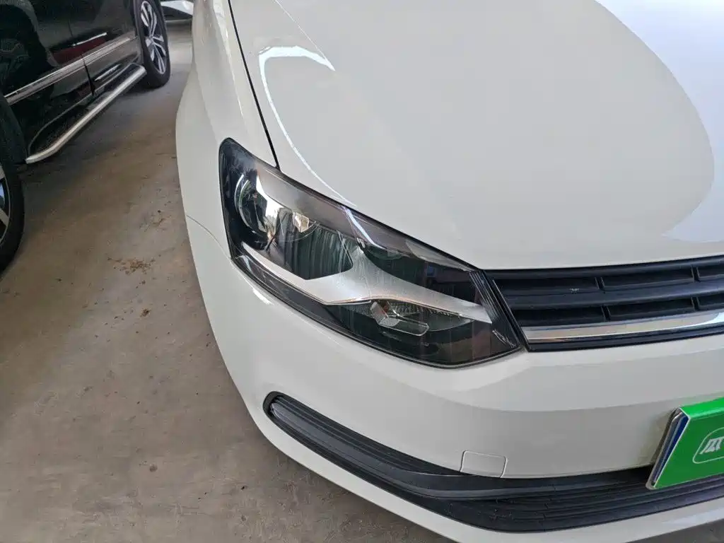 Volkswagen Polo 2019