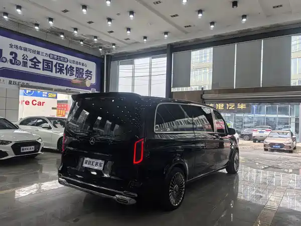 Mercedes-Benz Vito 2022