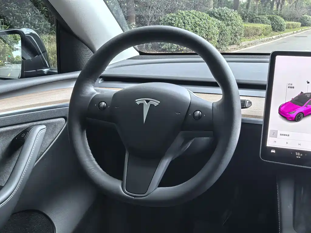 Tesla Model Y 2021 — фото 12
