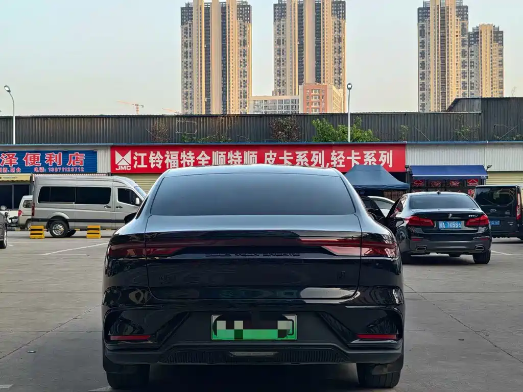 BYD Han 2023 — фото 14